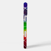 アートくもの巣 Case-Mate iPhoneケース (裏面 / 右)