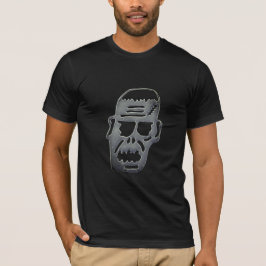 アートとデザインのメンズTシャツ Tシャツ