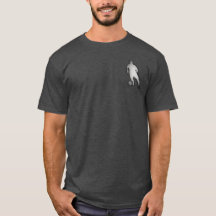 アートとデザインのメンズTシャツ