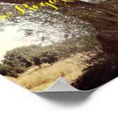 アートとデザインの壁ポスター ポスター (角)