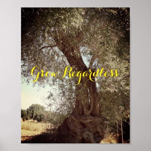 アートとデザインの壁ポスター ポスター (正面)