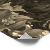 アートとデザインの壁ポスター ポスター (角)