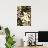 アートとデザインの壁ポスター ポスター (ホームオフィス)