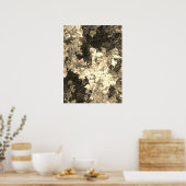 アートとデザインの壁ポスター ポスター (キッチン)