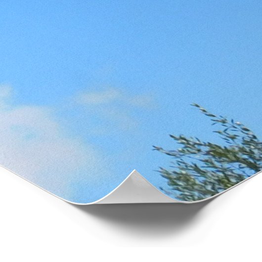 アートとデザインの壁ポスター ポスター (角)