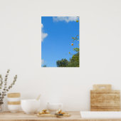 アートとデザインの壁ポスター ポスター (キッチン)