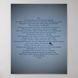 アートとデザインの壁ポスター ポスター