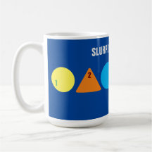 アートとデザインマグカップ