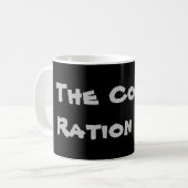 アートとデザインマグカップ コーヒーマグカップ (正面左)