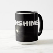 アートとデザインマグカップ マグカップ (正面右)