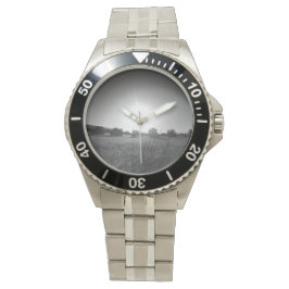 アートとデザインマンズウォッチ 腕時計