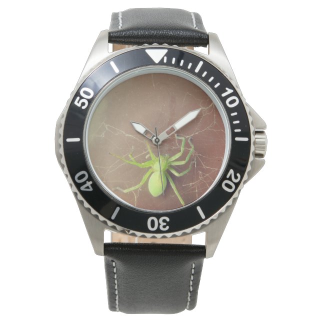 アートとデザインマンズウォッチ 腕時計 (正面)