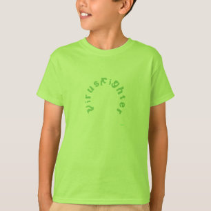 アートとデザイン少年のTシャツ Tシャツ