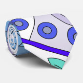 アートとネックタイ男性へ ネクタイ (ロール)