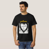 アートとファッション» Tシャツ (正面フル)