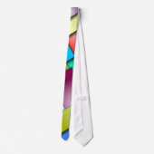 アートなタイ ネクタイ (裏面)