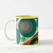 アートなマグ ツートーンマグカップ (左)