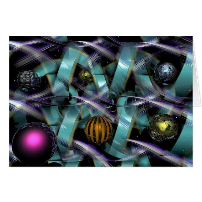 アートな何か実際に (正面横)