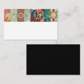 アートな名刺 名刺 (正面/裏面)