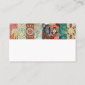 アートな名刺 名刺 (正面)