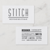 アートな多目的名刺 名刺 (正面/裏面)