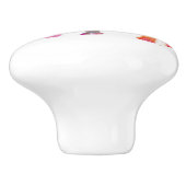 アートな象 セラミックノブ (側面)