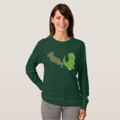 アートなFartsy Tシャツ (正面フル)