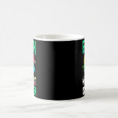アートのない地球はただのエッ ヘンリー お笑い芸術家 画家 コーヒーマグカップ (中央)