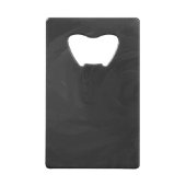 アートのない地球 クレジットカード栓抜き (裏面)