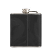 アートのない地球 フラスク (裏面)