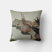 アートのエドワード・ワッ素晴らしズワ絵画ース クッション (裏面)