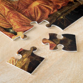 アートのエブリン・ド・モーガンビクトリアンが地球に ジグソーパズル (側面)