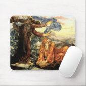 アートのエブリン・ド・モーガンビクトリアンが地球に マウスパッド (マウス)