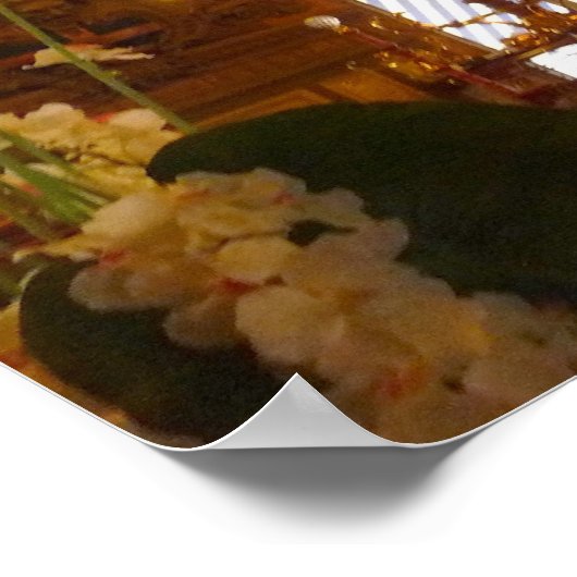 アートのクリア….. ポスター (角)