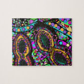 アートのサーカス ジグソーパズル (横)