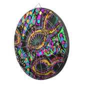 アートのサーカス ダーツボード (正面右)