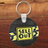 アートのプリント キーホルダー (正面)