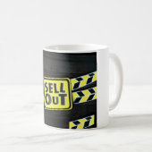 アートのプリント コーヒーマグカップ (正面右)