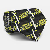 アートのプリント ネクタイ (ロール)