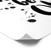 アートのプリント ポスター (角)