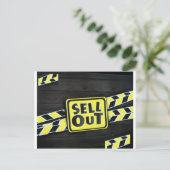 アートのプリント ポストカード (スタンド正面)