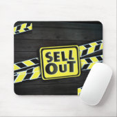 アートのプリント マウスパッド (マウス)