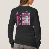 アートの先生への感謝を込めて - 最高のギフト Tシャツ (裏面)