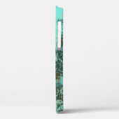 アートの壁紙。デジタルキャンバスミックス。イラストレーション。T Case-Mate iPhoneケース (裏面 / 左)