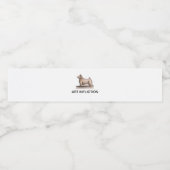 アートの澄んボトル ペットボトルラベル (シングルラベル)