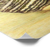 アートの複製プリントポスター ポスター (角)