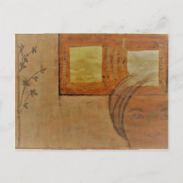 アートの郵便ハガキ ポストカード