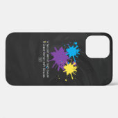 アートは安くない Case-Mate iPhoneケース iPhone 12ケース (裏面 (横))