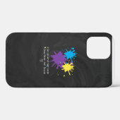 アートは安くない Case-Mate iPhoneケース iPhone 12ケース (裏面 (横))