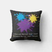 アートは格安 クッション (正面)